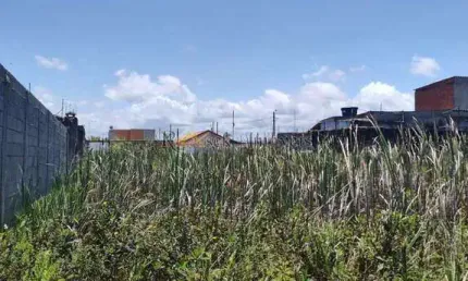 Terreno, Jardim Jamaica, Itanhaém - R$ 95 mil, Cod: 1169
