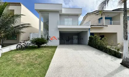 Casa de Condomínio com 3 quartos, Jardim Grandesp, Itanhaém - R$ 1.5 mi, Cod: 1186