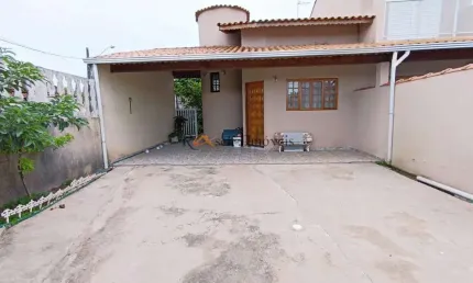 Casa com 3 dorms, Jardim Regina, Itanhaém - R$ 350 mil, Cod: 1225
