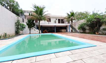 Casa com 7 dorms, Centro, Itanhaém - R$ 1.8 mi, Cod: 1257