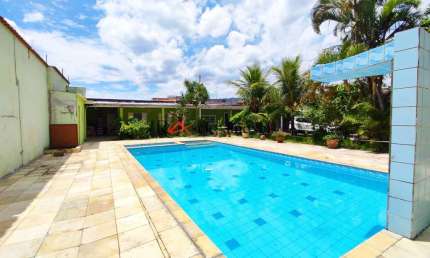 Casa com 5 dorms, Suarão, Itanhaém - R$ 550 mil, Cod: 1285