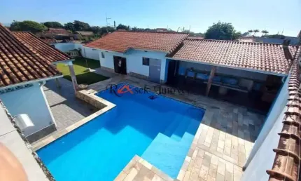 Casa com 4 dorms, Gaivotas, Itanhaém - R$ 650 mil, Cod: 1316