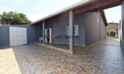 Casa com 3 dorms, gaivotas, itanhaém - r$ 480 mil, cod: 1356