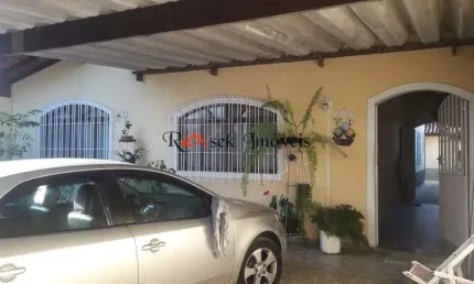 Casa com 4 dorms, Cibratel I, Itanhaém - R$ 499 mil, Cod: 1387