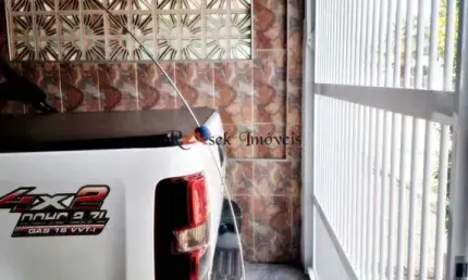 Casa com 3 dorms, balneário umuarama, mongaguá - r$ 245 mil, cod: 1418