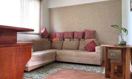 Apartamento com 1 dorm, Centro, Mongaguá - R$ 220 mil, Cod: 1427