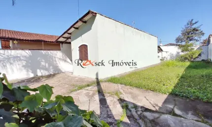 Casa com 1 dorm, Gaivotas, Itanhaém - R$ 245 mil, Cod: 1473