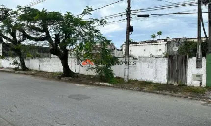 Terreno à venda no Suarão, Itanhaém 