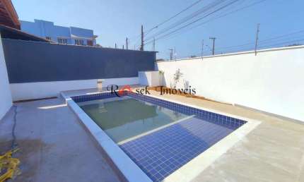Casa com 3 dorms, Bopiranga, Itanhaém - R$ 670 mil, Cod: 1516
