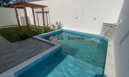 Casa com 3 quartos, Jardim Santa Júlia, Itanhaém - R$ 799 mil, Cod: 1528