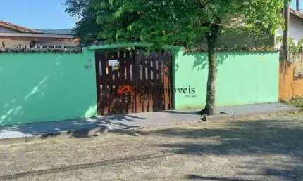 Casa com 1 quarto, Suarão, Itanhaém - R$ 280 mil, Cod: 1553