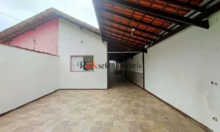 Casa com 2 quartos, Nossa Senhora do Sion, Itanhaém - R$ 270 mil, Cod: 1573