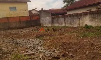 Terreno, Gaivotas, Itanhaém - R$ 185 mil, Cod: 1576