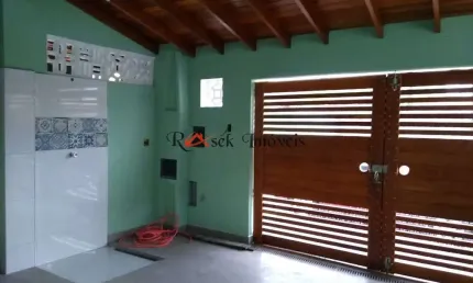 Casa com 2 dorms, Nova Itanhaém, Itanhaém - R$ 371 mil, Cod: 1590