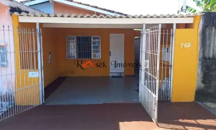 Casa com 3 dorms, Jardim Suarão, Itanhaém - R$ 223 mil, Cod: 1601