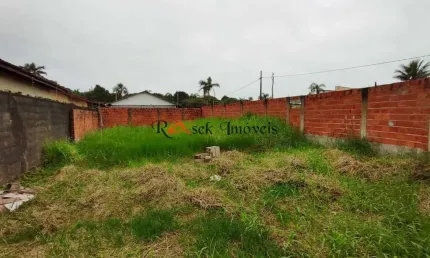 Terreno, Gaivotas, Itanhaém - R$ 150 mil, Cod: 1605
