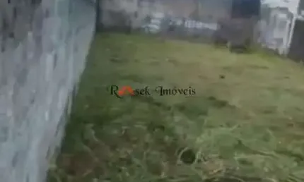 Terreno, Gaivotas, Itanhaém - R$ 160 mil, Cod: 1637