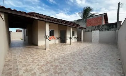 Casa com 2 quartos, Gaivotas, Itanhaém - R$ 470 mil, Cod: 1652
