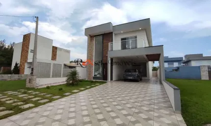 Casa de Condomínio com 3 dorms, Bopiranga, Itanhaém - R$ 1.26 mi, Cod: 1659