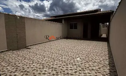 Casa com 2 quartos, Jardim Jamaica, Itanhaém - R$ 275 mil, Cod: 1740