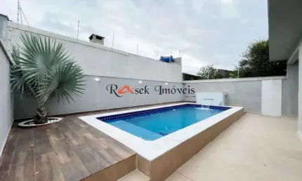 Casa com 3 quartos, Bopiranga, Itanhaém - R$ 698 mil, Cod: 1759