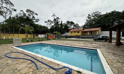 Chácara com 5 dorms, Jardim América, Itanhaém - R$ 650 mil, Cod: 1772