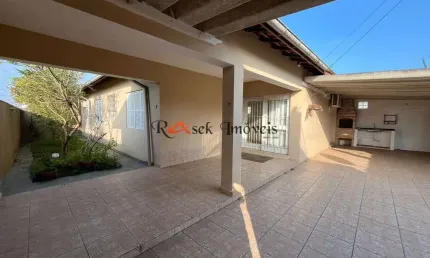 Casa com 3 dorms, Cibratel II, Itanhaém - R$ 450 mil, Cod: 1821