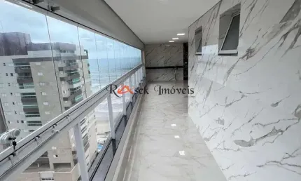 Apartamento com 4 dorms, Centro, Mongaguá - R$ 1.18 mi, Cod: 1856