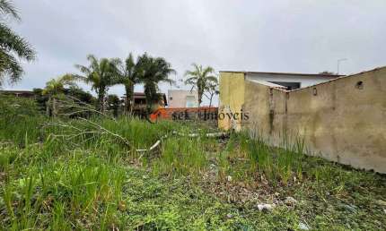 Terreno, Gaivotas, Itanhaém - R$ 120 mil, Cod: 1902