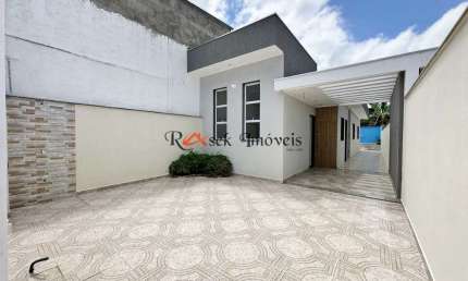 Casa com 2 quartos, Nossa Senhora do Sion, Itanhaém - R$ 370 mil, Cod: 1924