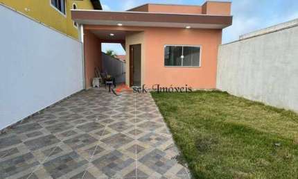 Casa com 2 dorms, Cibratel II, Itanhaém - R$ 460 mil, Cod: 1921