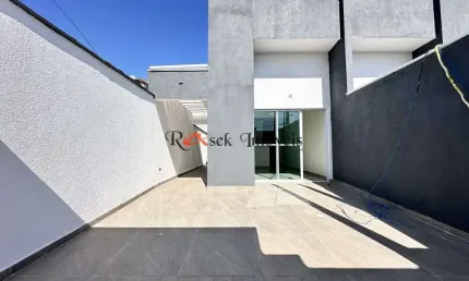 Casa com 2 quartos, jardim são fernando, itanhaém - r$ 369 mil, cod: 1936