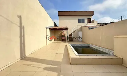 Casa com 2 quartos, TUPY, Itanhaém - R$ 310 mil, Cod: 1939