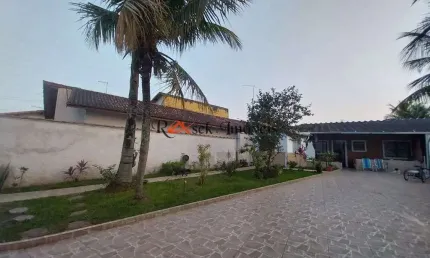 Casa com 1 quarto, Jardim Santa Terezinha, Itanhaém - R$ 280 mil, Cod: 1949