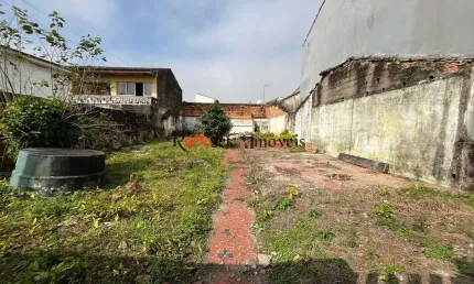 Terreno, jardim mosteiro, itanhaém - r$ 450 mil, cod: 1950