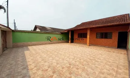 Casa com 2 quartos, Vila Loty, Itanhaém - R$ 299 mil, Cod: 1966
