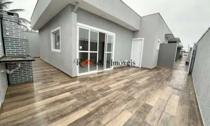 Casa de Condomínio com 2 dorms, Cibratel II, Itanhaém - R$ 275 mil, Cod: 1970