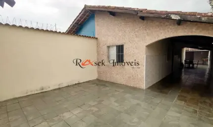 Casa com 2 quartos, Jardim Suarão, Itanhaém - R$ 245 mil, Cod: 1979