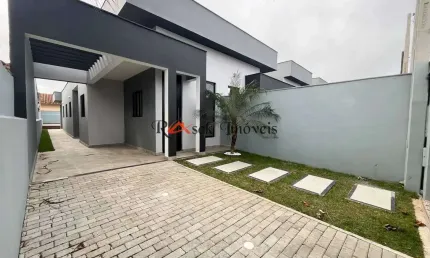 Casa com 3 dorms, Cibratel II, Itanhaém - R$ 549 mil, Cod: 1982