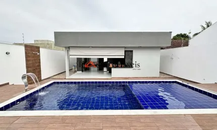 Casa com 2 dorms, Cibratel II, Itanhaém - R$ 650 mil, Cod: 1993