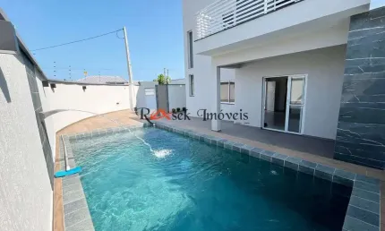 Casa com 4 dorms, Bopiranga, Itanhaém - R$ 680 mil, Cod: 2010