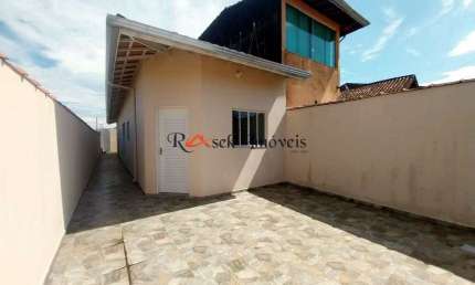 Casa com 2 quartos, Nossa Senhora do Sion, Itanhaém - R$ 269 mil, Cod: 2022