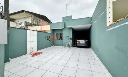Casa com 2 dorms, Gaivotas, Itanhaém - R$ 300 mil, Cod: 2030