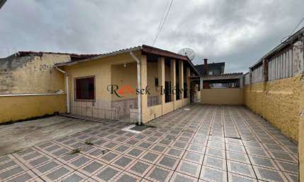 Casa com 2 dorms, Suarão, Itanhaém - R$ 299 mil, Cod: 2063