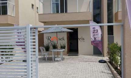 Sobrado de Condomínio com 2 dorms, Nova Itanhaém, Itanhaém - R$ 599 mil, Cod: 1771