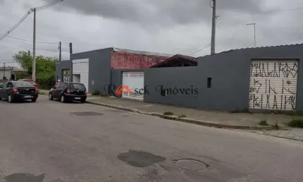 Salão com 1 quarto, Nossa Senhora do Sion, Itanhaém - R$ 450 mil, Cod: 2070