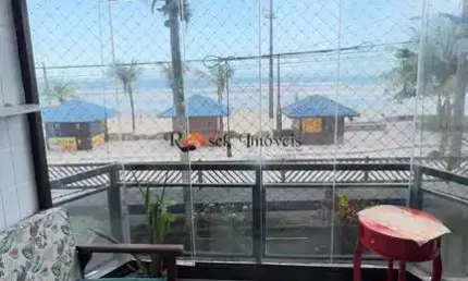 Apartamento 2 quartos, Centro, Mongaguá - R$ 480 mil, Cod: 2041