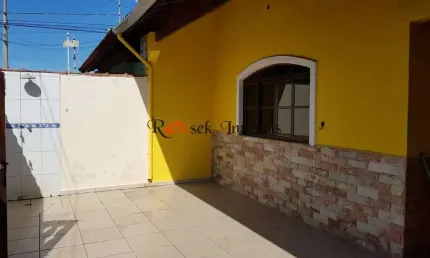 Casa com 2 quartos, Suarão, Itanhaém - R$ 390 mil, Cod: 2087