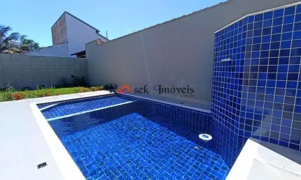 Casa com 3 dorms, Bopiranga, Itanhaém - R$ 795 mil, Cod: 2090