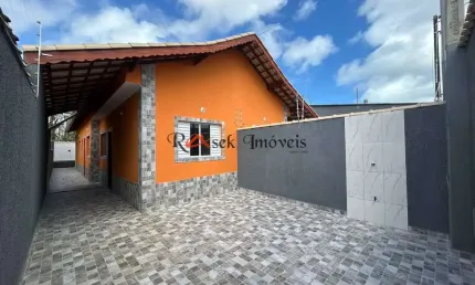 Casa com 2 quartos, Nova Itanhaém, Itanhaém - R$ 349 mil, Cod: 2095